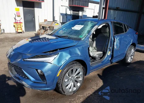 2024 Buick Envista Avenir из США, поврежденный, VIN KL47LCE29RB023905